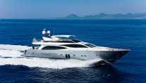 Motor Yacht HUMMINGBIRD
